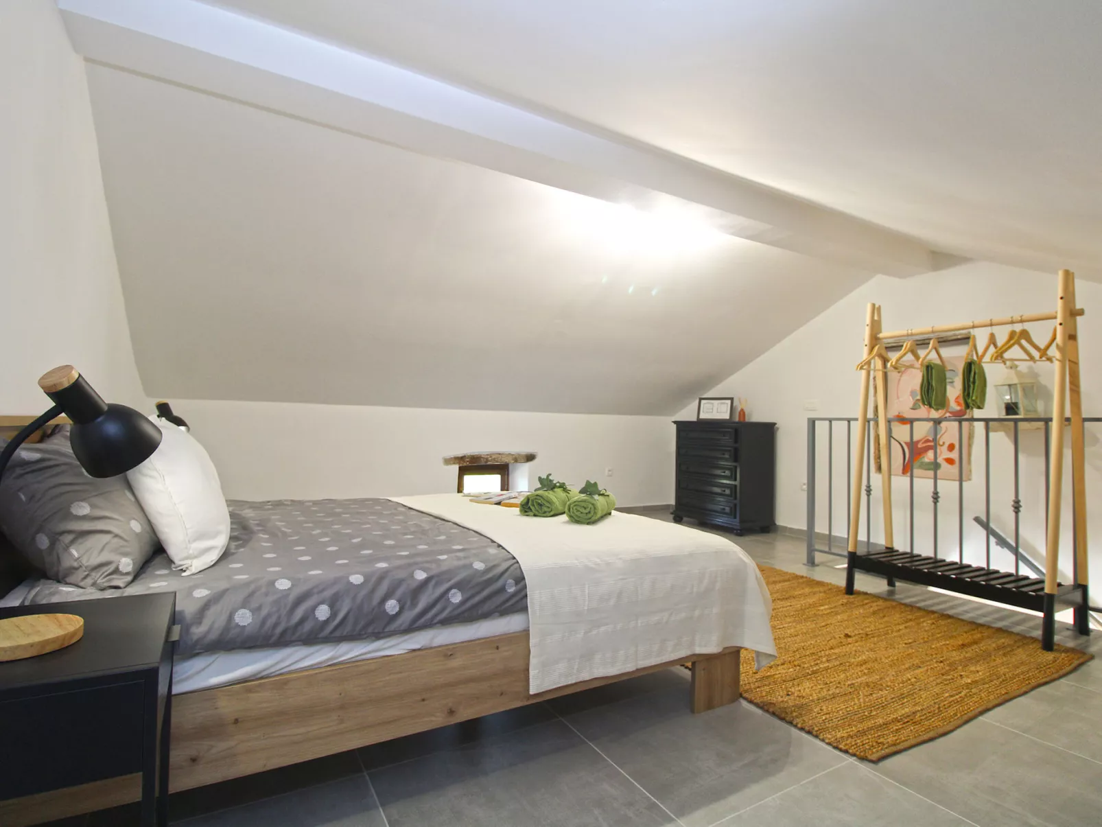 Apartment 2323 - Binnen