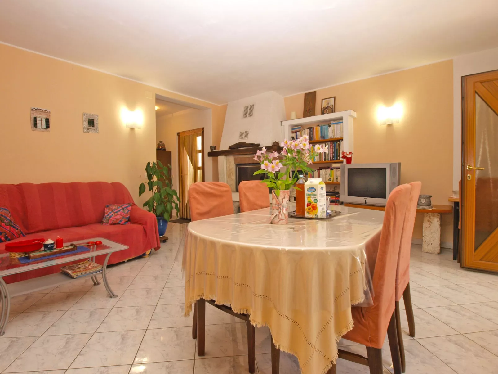 Apartment 1656 - Binnen