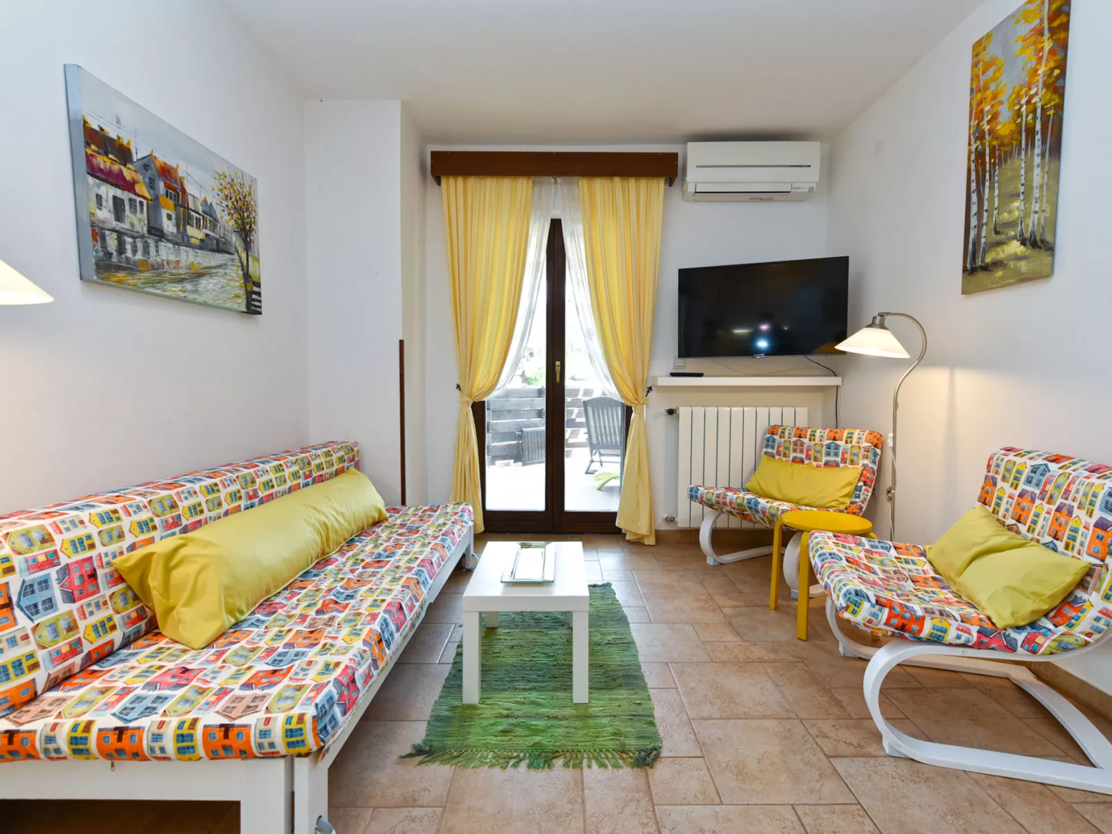 Apartment 1787 - Binnen