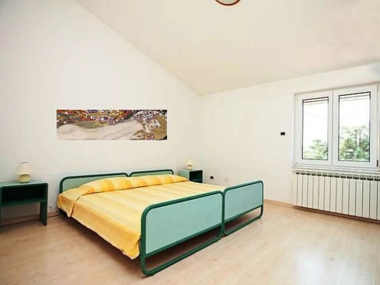 House 1808 - Binnen