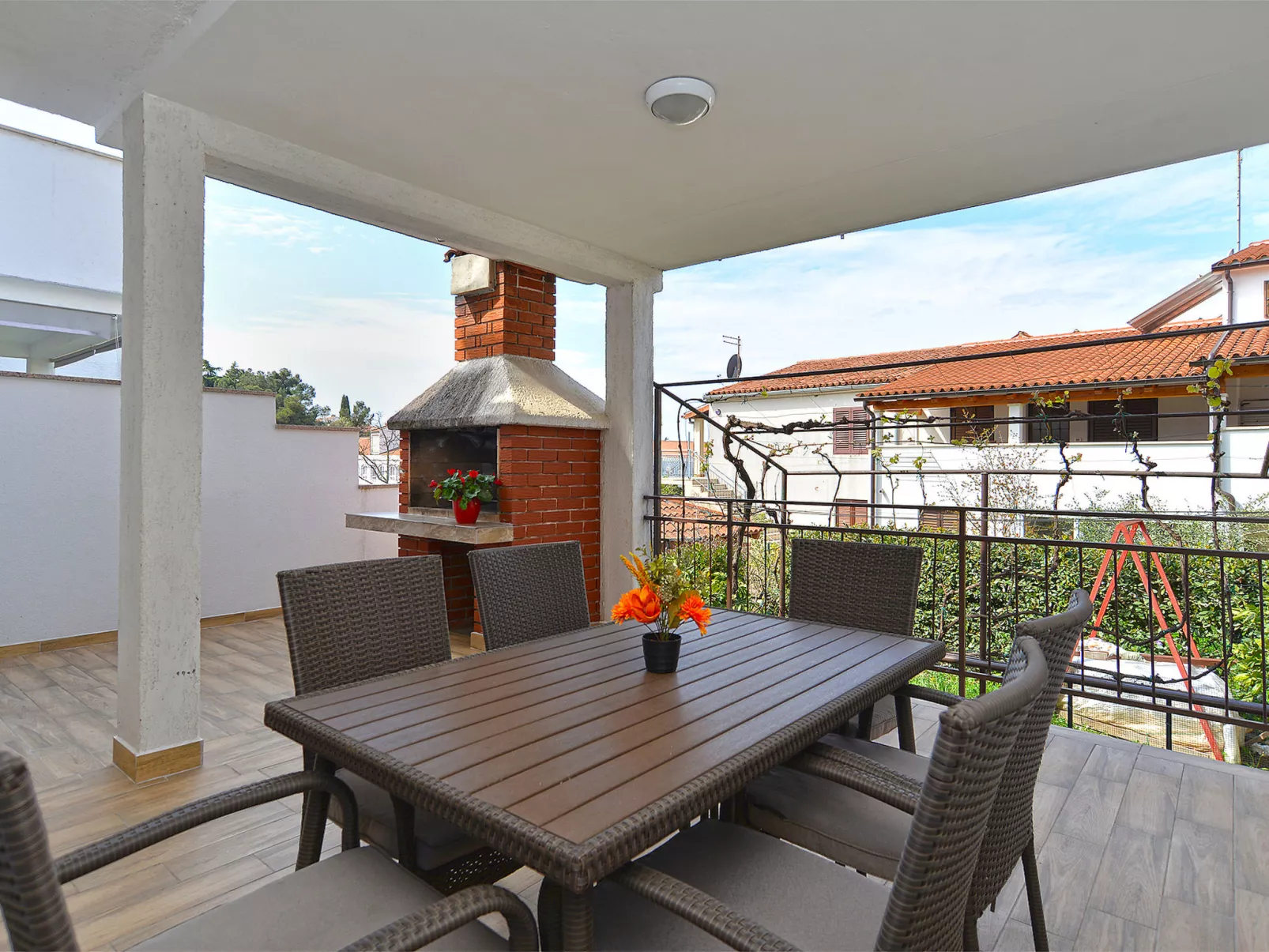 Apartment 2074 - Buiten
