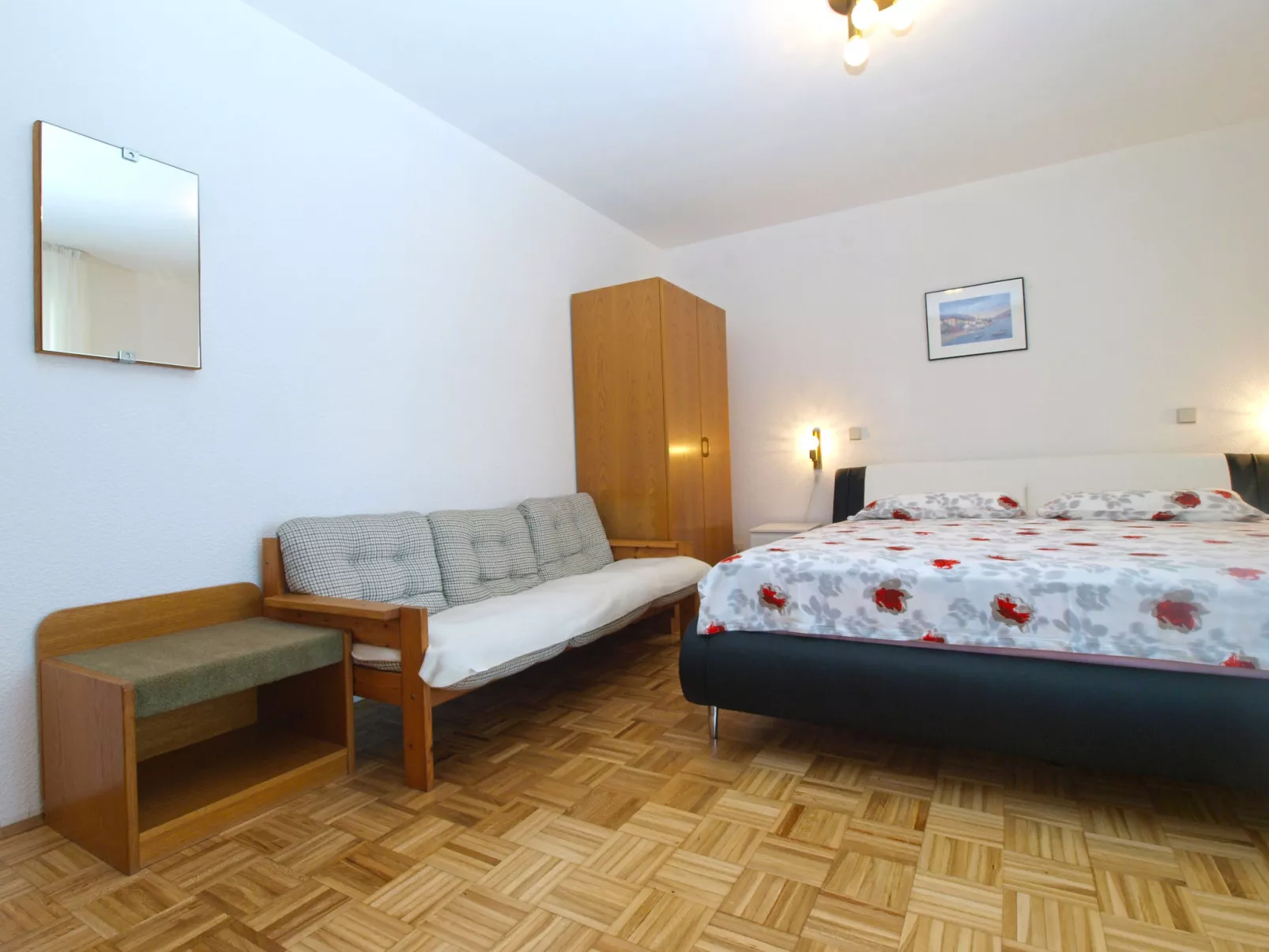 Apartment 1624 - Binnen