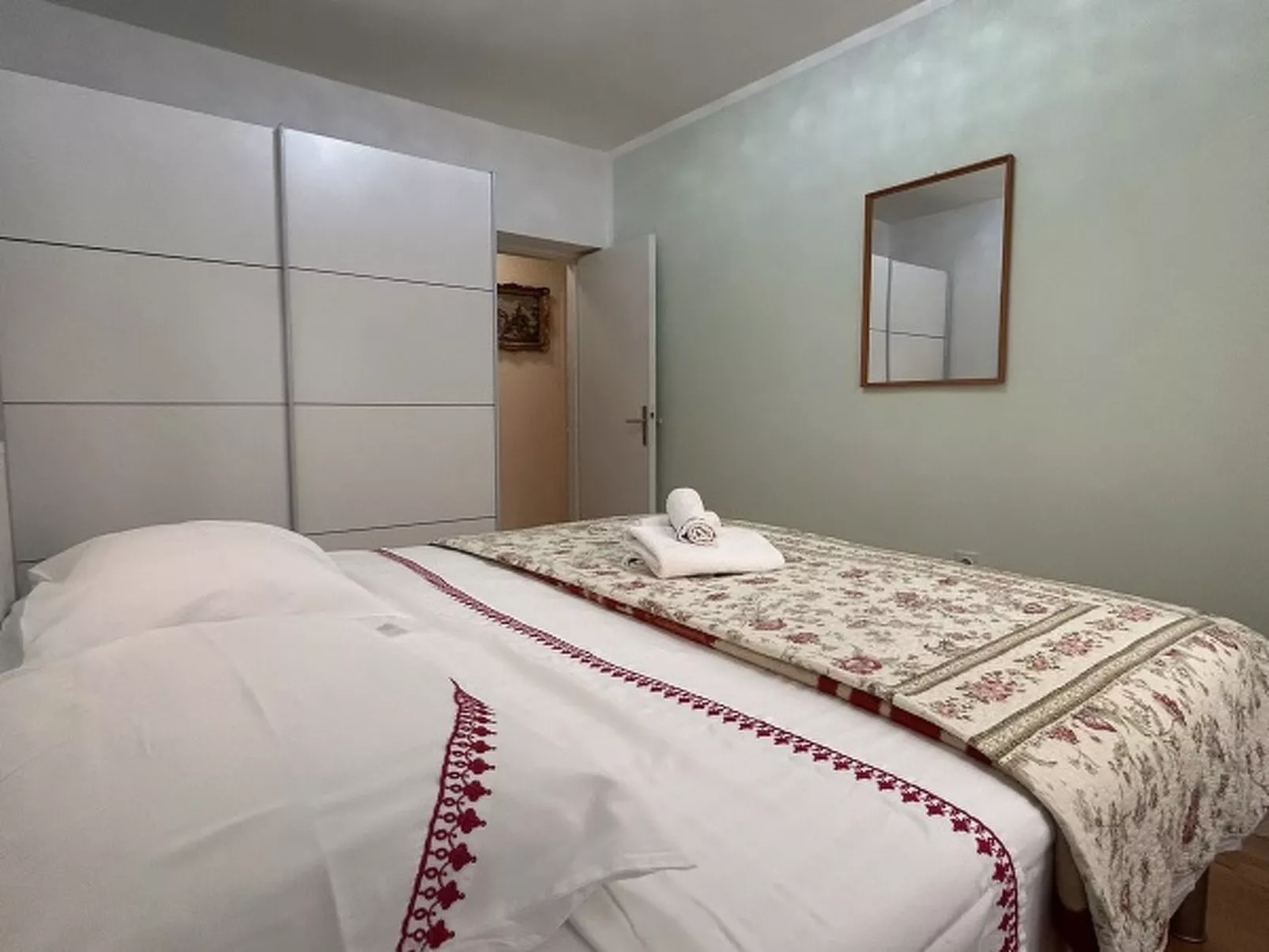Apartment 823 - Binnen