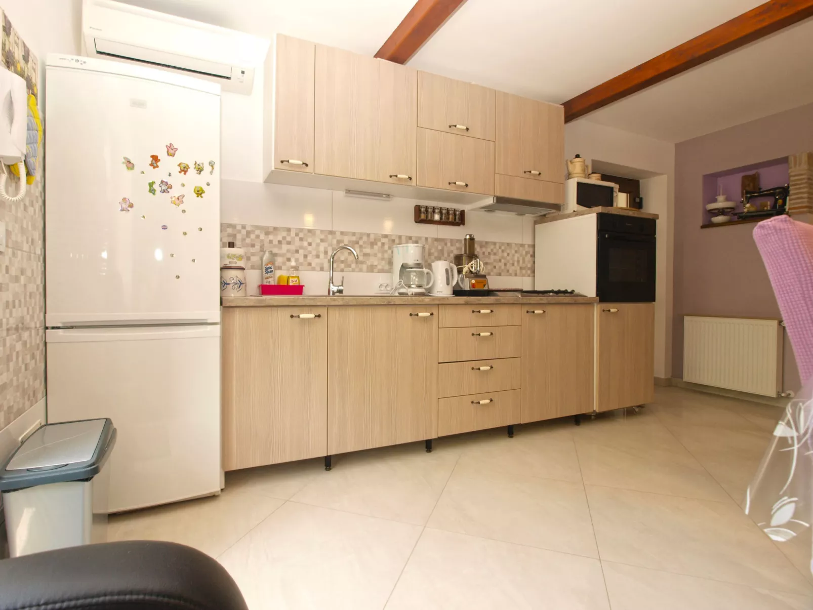 Apartment 64 - Binnen