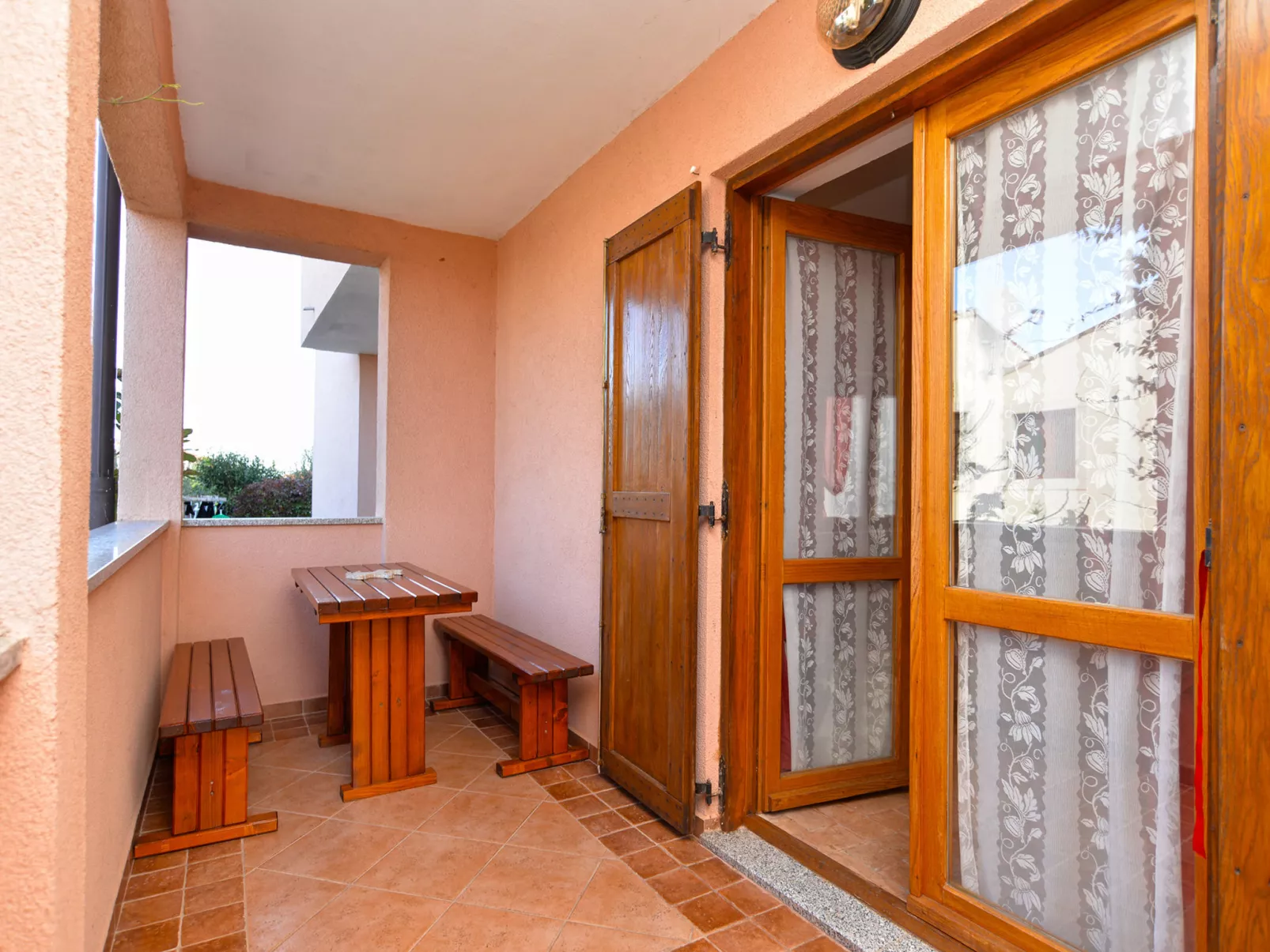 Apartment 1945 - Binnen