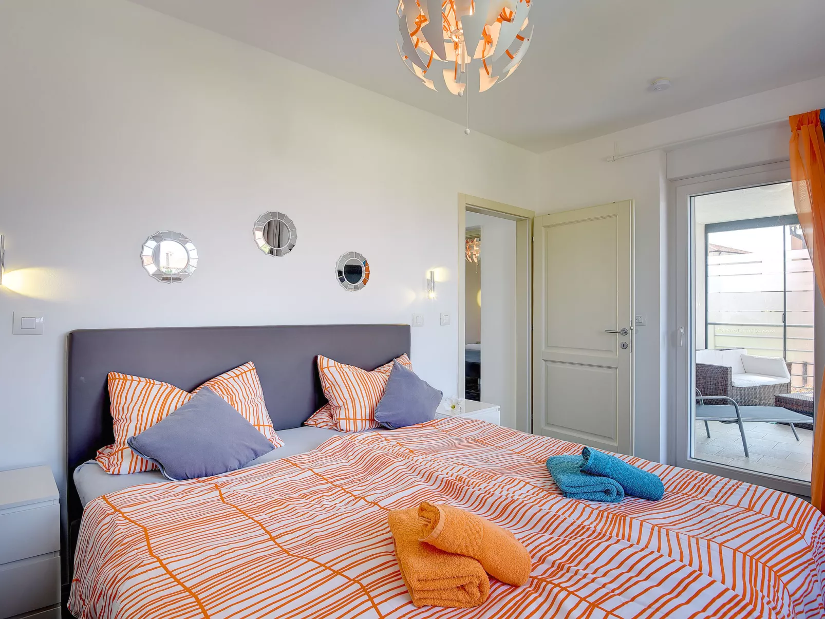 Villa Sky Dream - Binnen