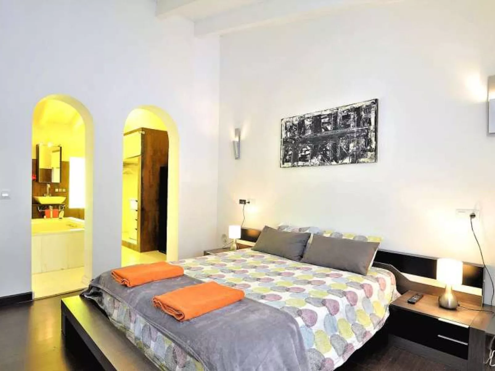 Villa VARNA -Casa en Capdepera- Piscina Privada- Barbacoa. Niños bienvenidos - - Binnen