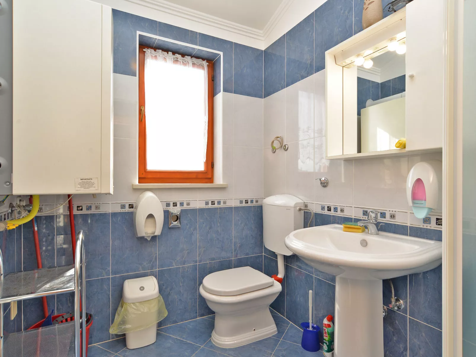 Apartment 1553 - Binnen