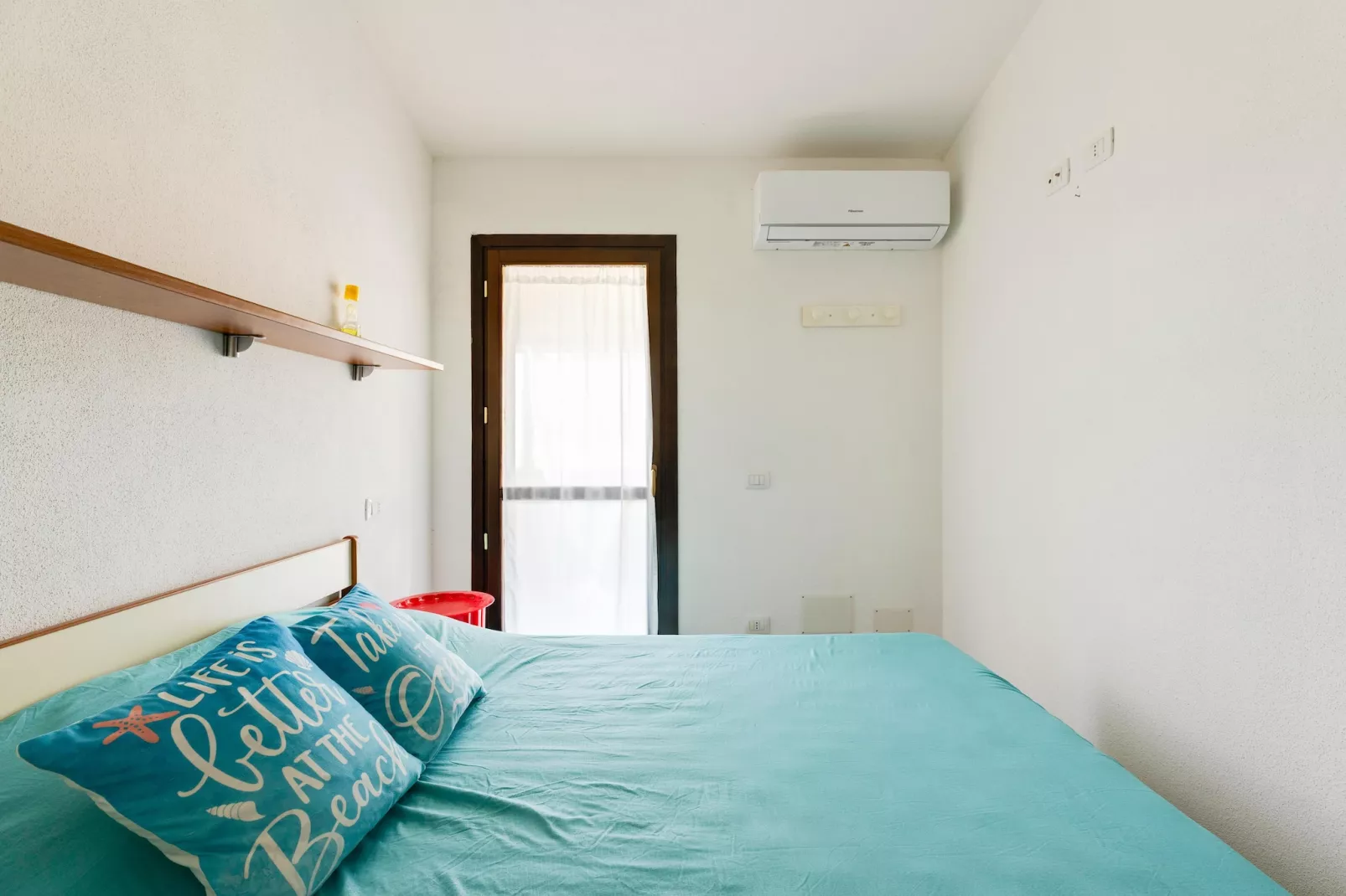 CASA SUNSHINE - Slaapkamer