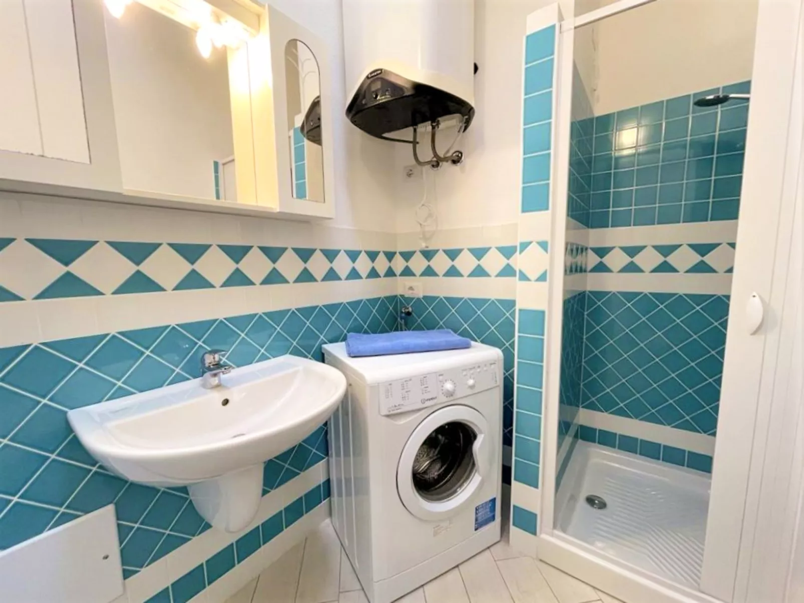 Le verande Bilo con Piscina-Binnen