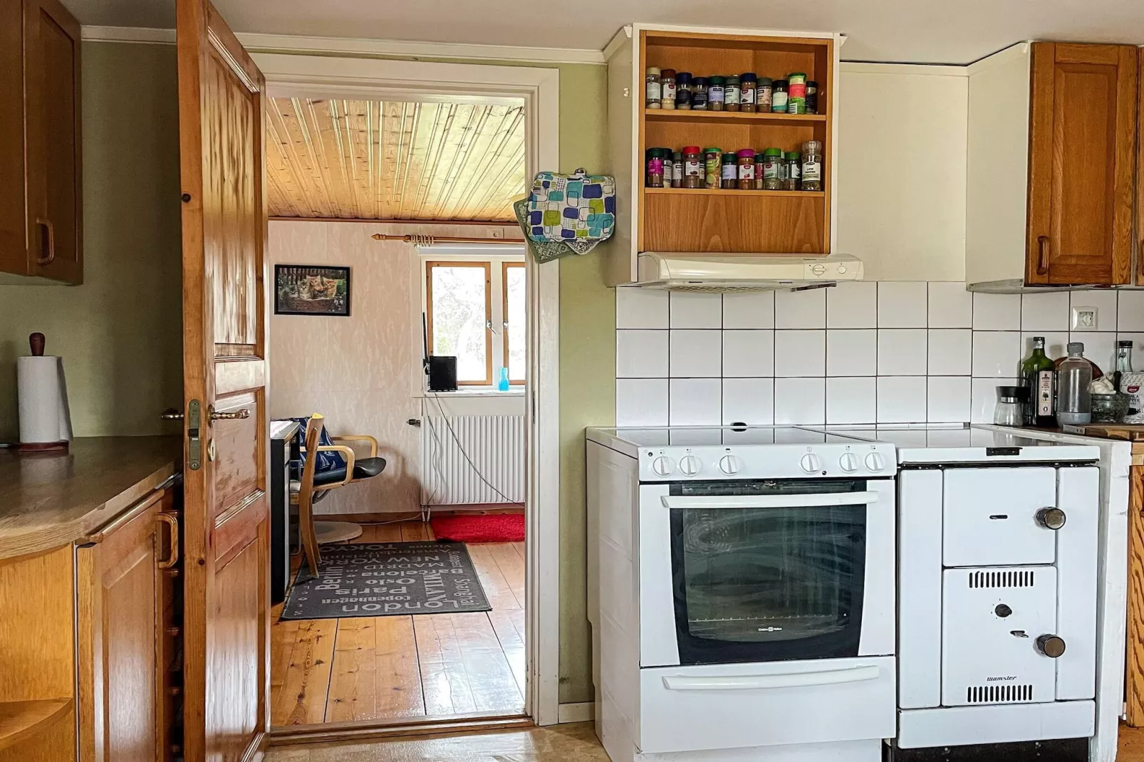 4 Personen vakantie huis in ENKÖPING - Binnen