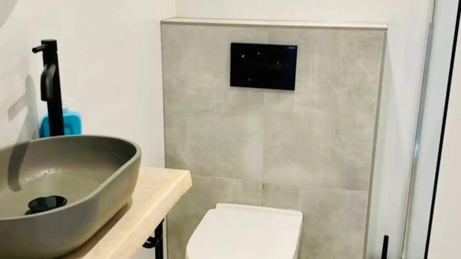 De Nordic Escape - Badkamer