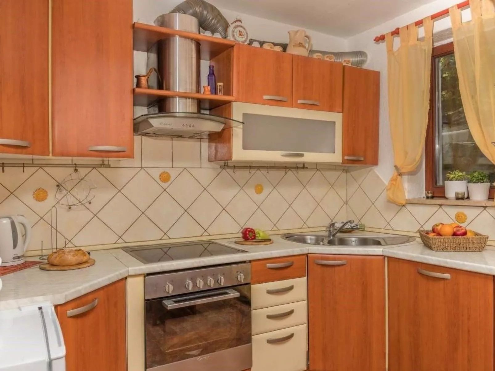 Apartment Buki-Geza - Binnen