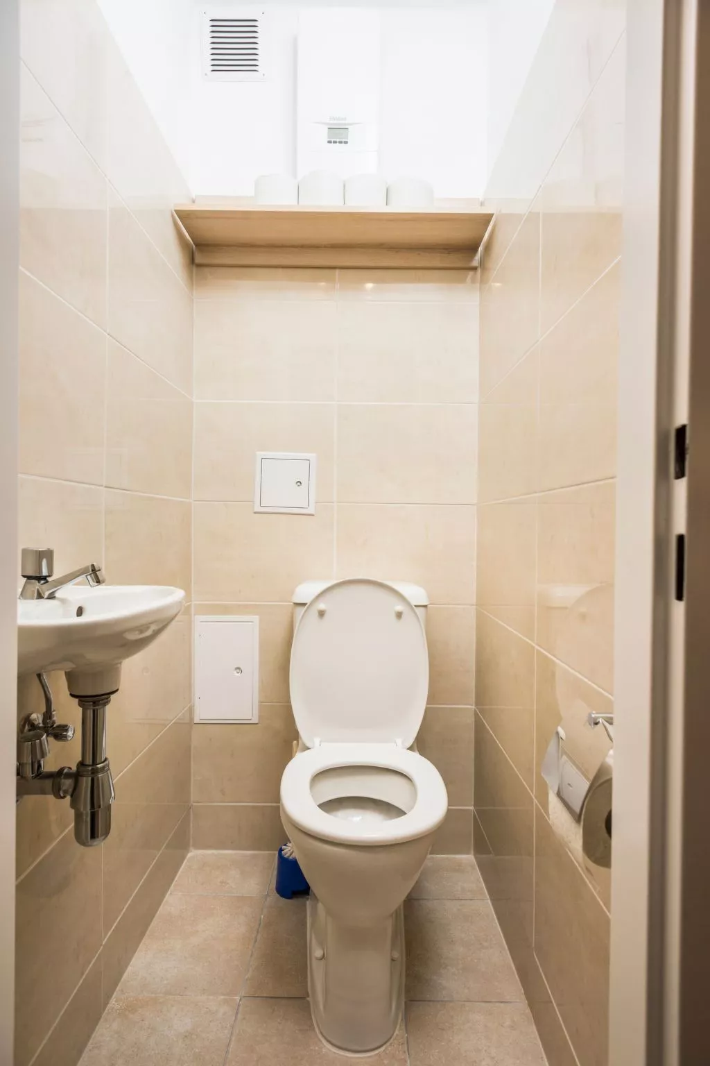 Appartement mit Balkon - Binnen