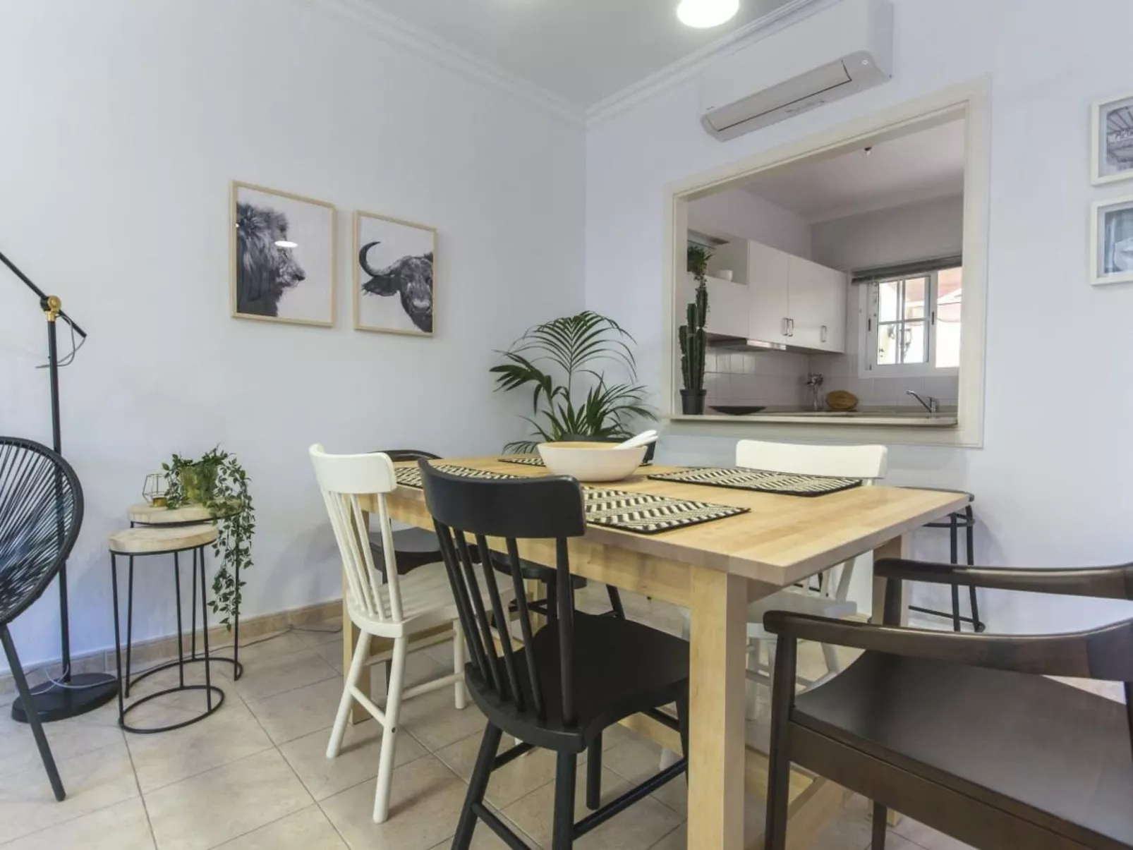 Duplex Meloneras Hill 81 - Binnen