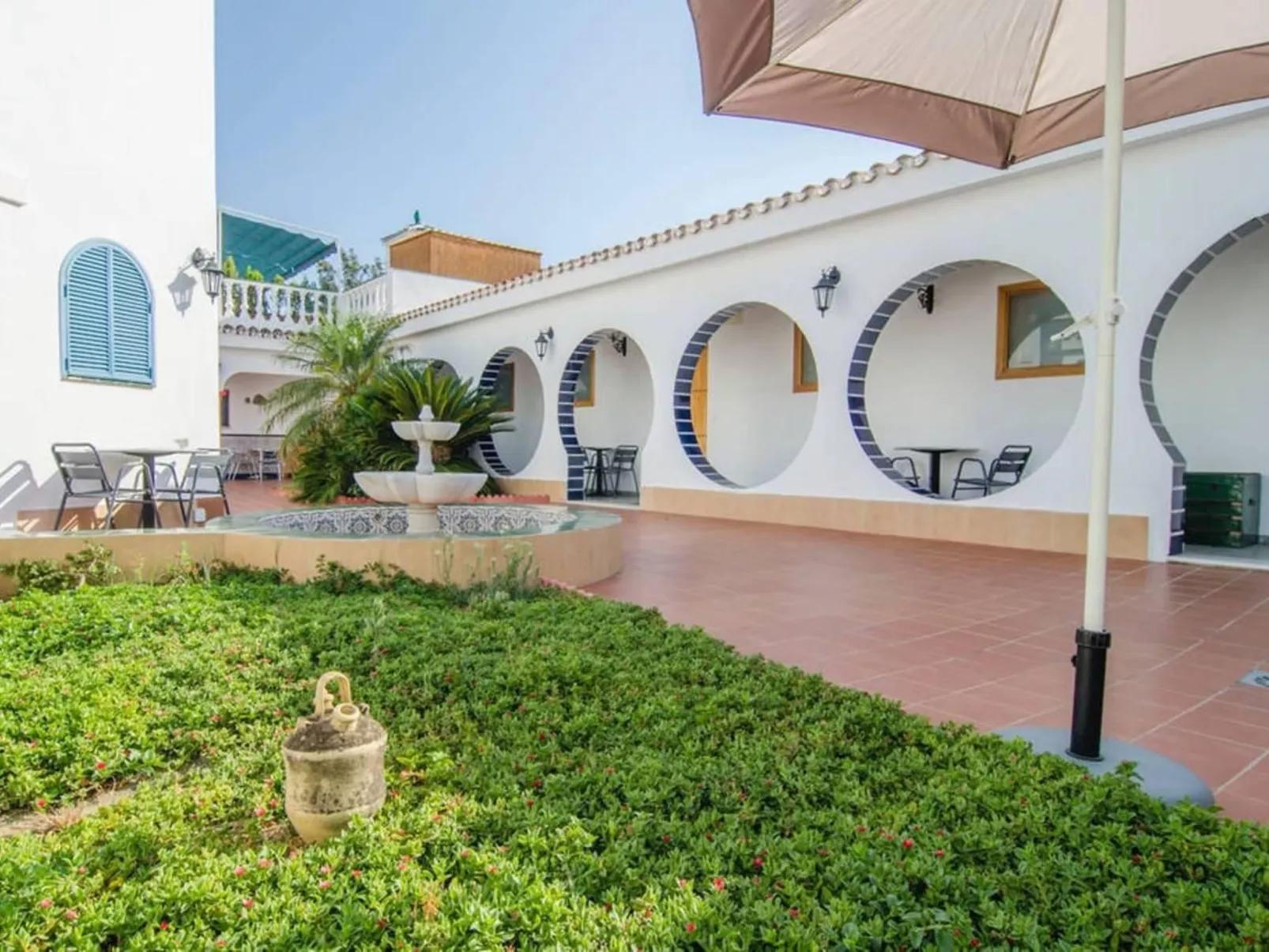 Casa Andalucía mit privatem Pool in Chilches - Buiten
