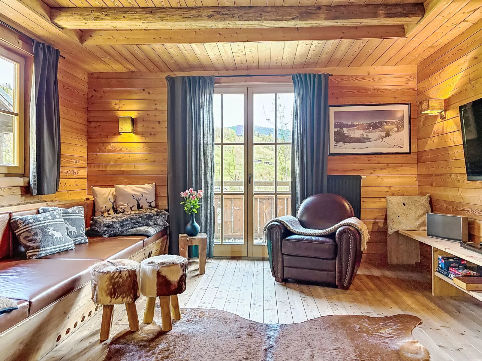 Chalet Kitzsteinhorn - Binnen