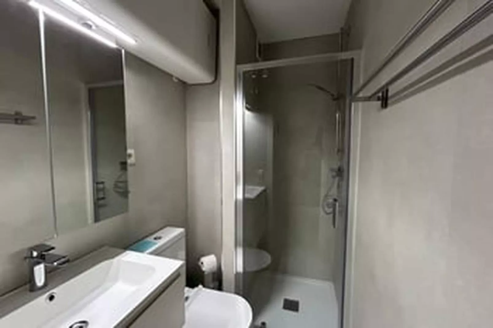 OCEAN SUITE - Badkamer