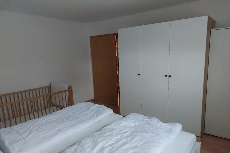 Auszeit - Slaapkamer