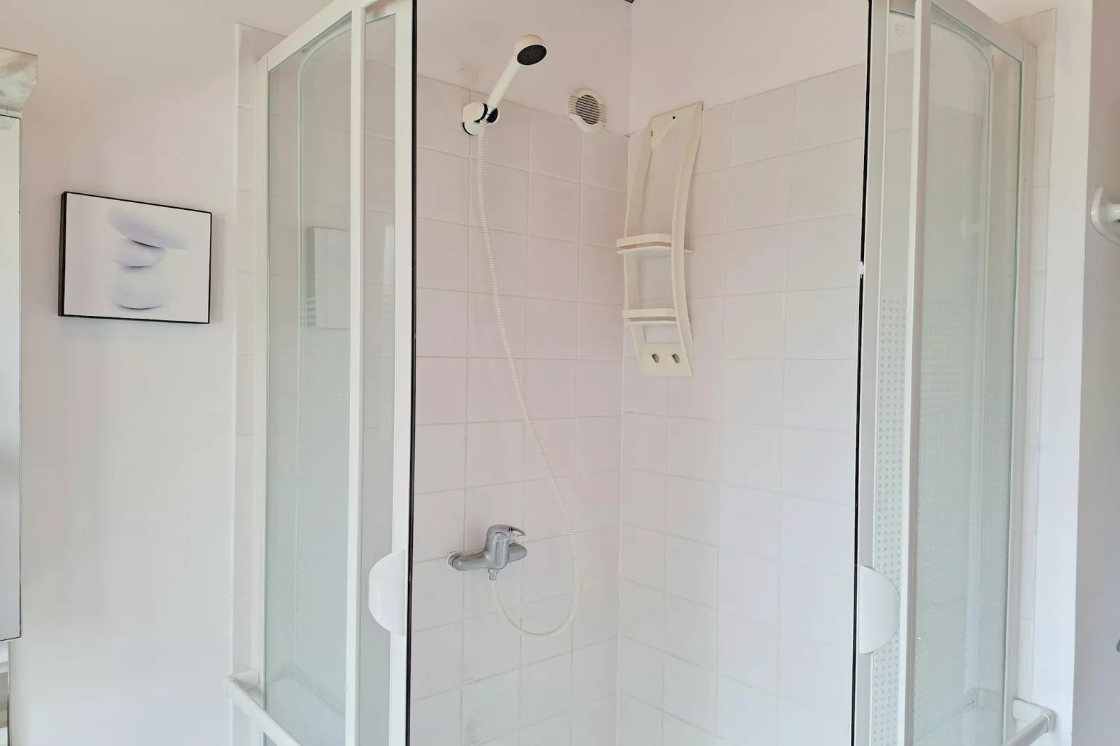 	Ferienhaus in Strandnähe Plouarzel - Badkamer
