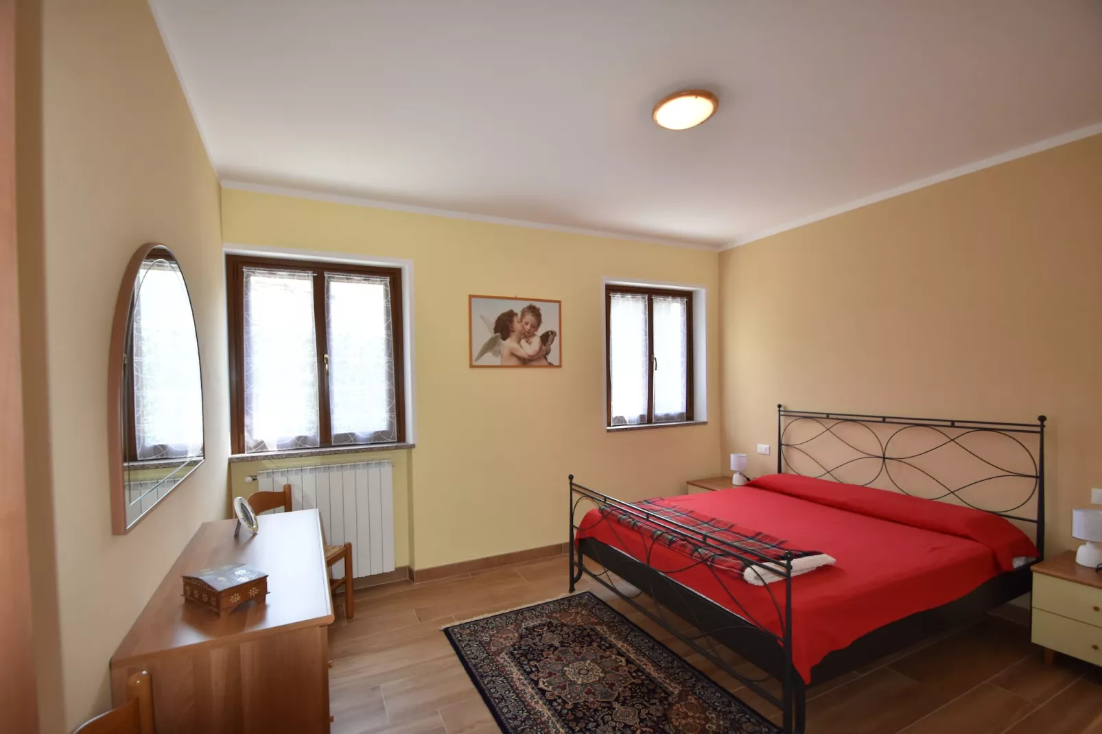 Ca' Main - Slaapkamer