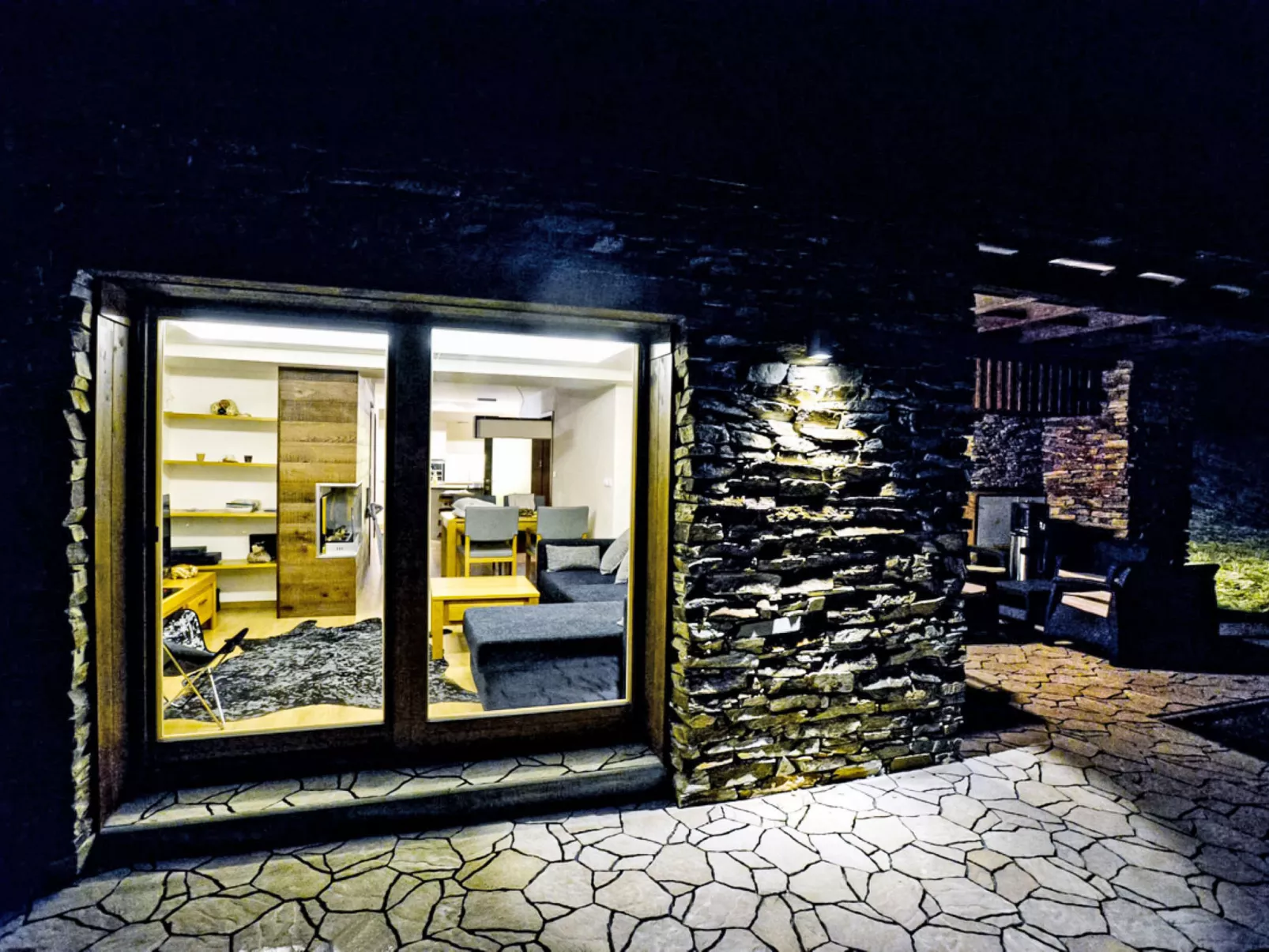 Luxury Wellness - Buiten
