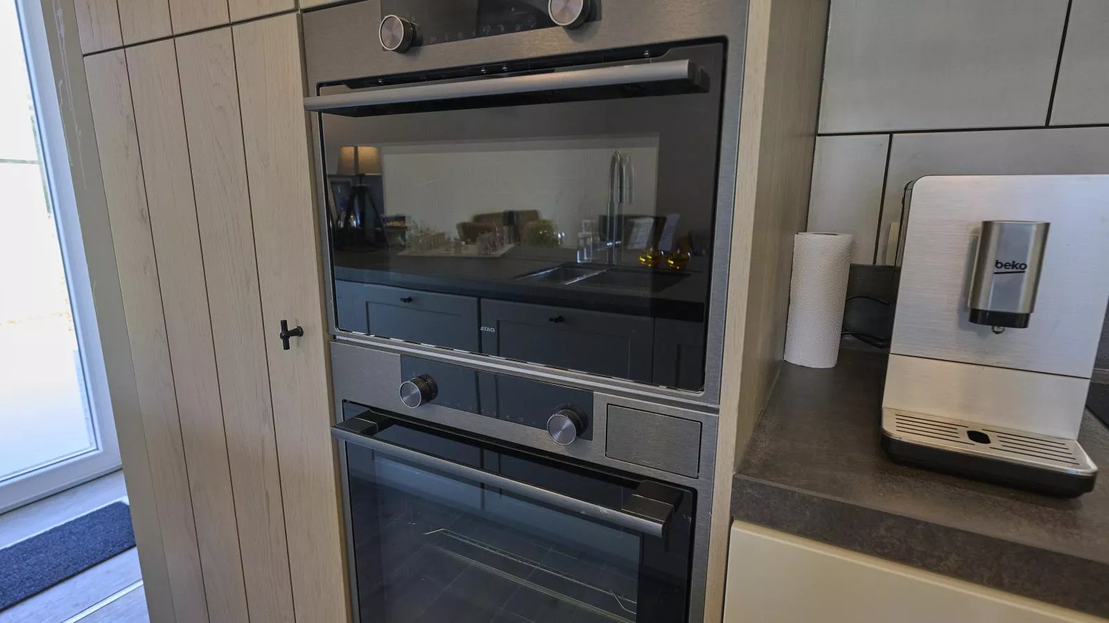 Jantjes Tuin - Keuken