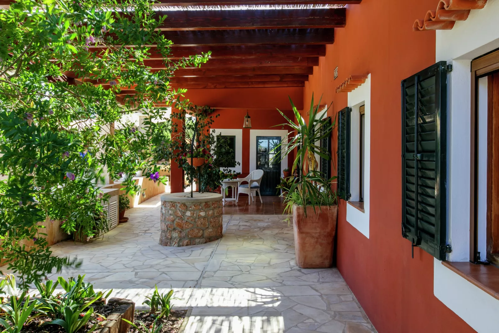 La Vila - Terrasbalkon