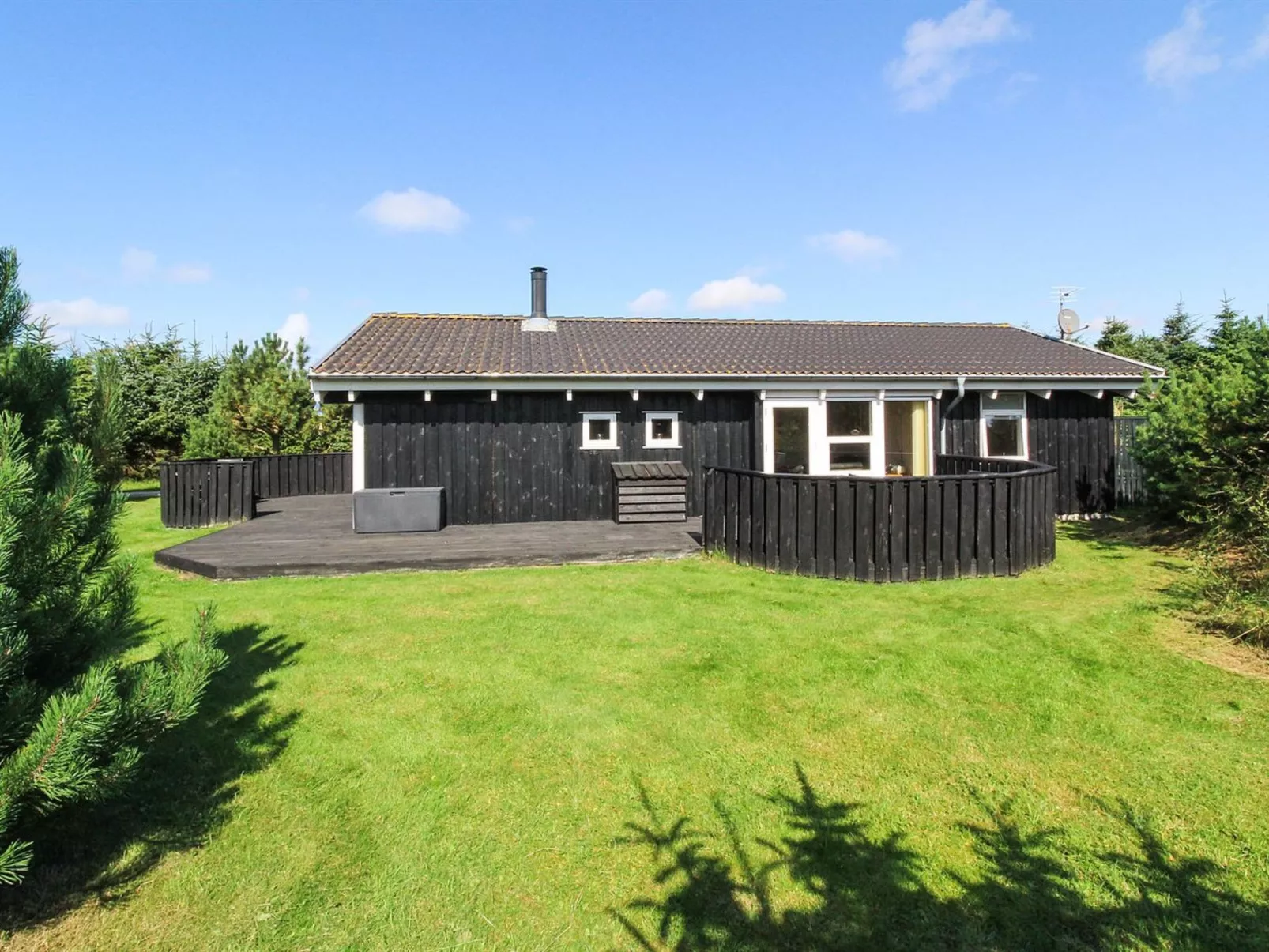 "Ilya" - 900m from the sea - Buiten