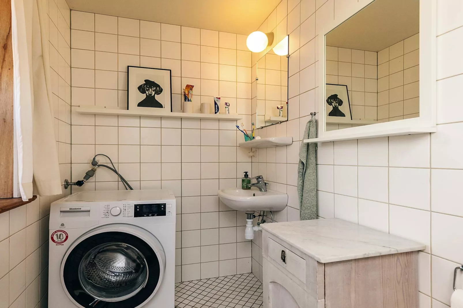 8 Personen vakantie huis in Stege - Binnen