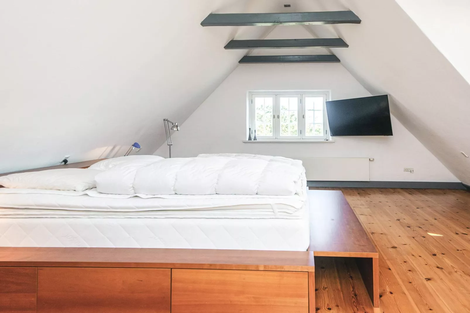 Huis met spa en open haard - Binnen