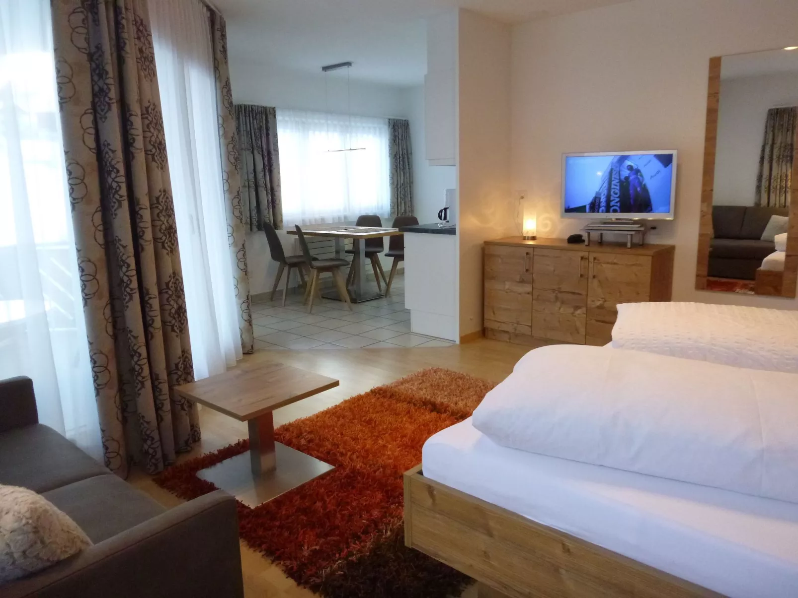 Appartements Alpin Live, (Samnaun-Laret) - Buiten