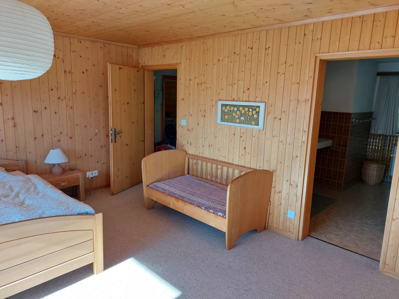 Ferienhaus Underem Ried, (Pany), ferienhaus_underemried - Binnen
