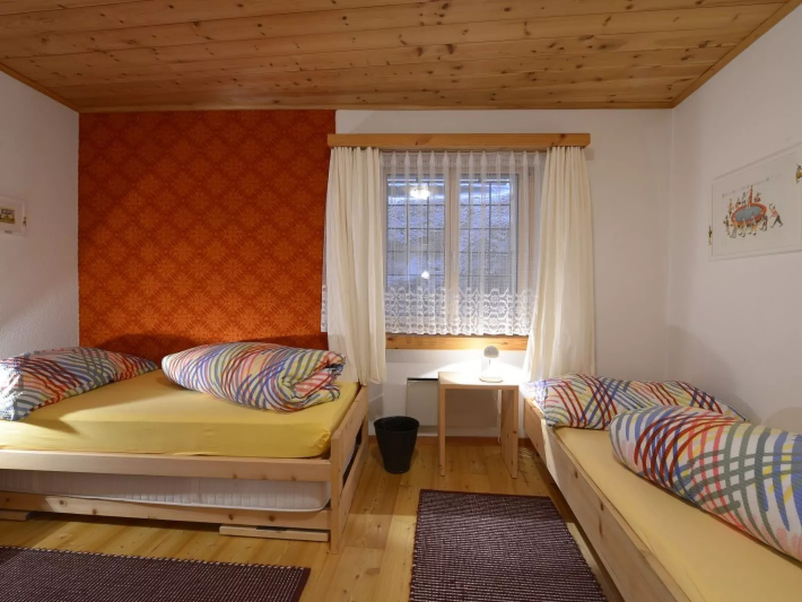 Vi 338a, (Scuol). - Binnen