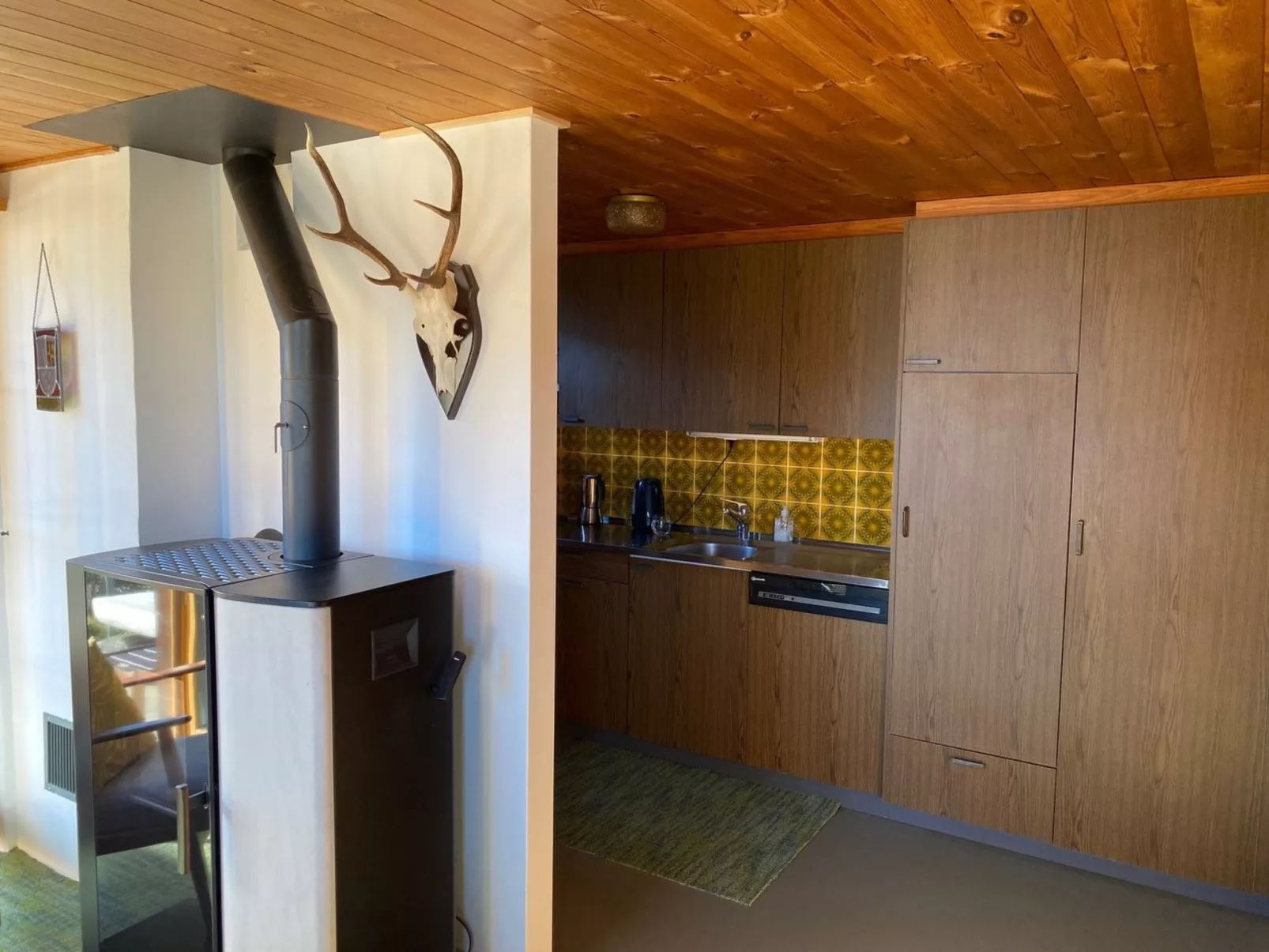 Haus Maran, (Oberurmein). - Binnen