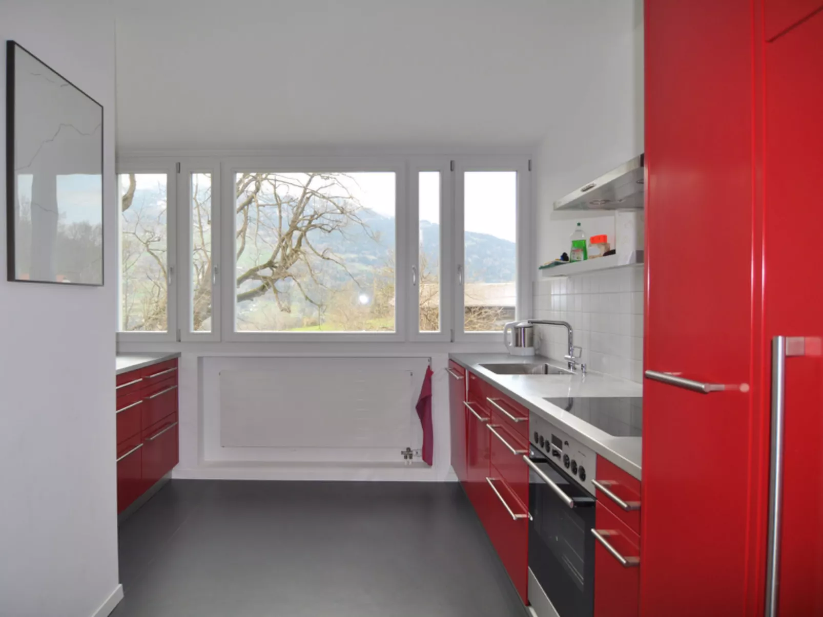 Haus Noains, (Rodels). - Binnen