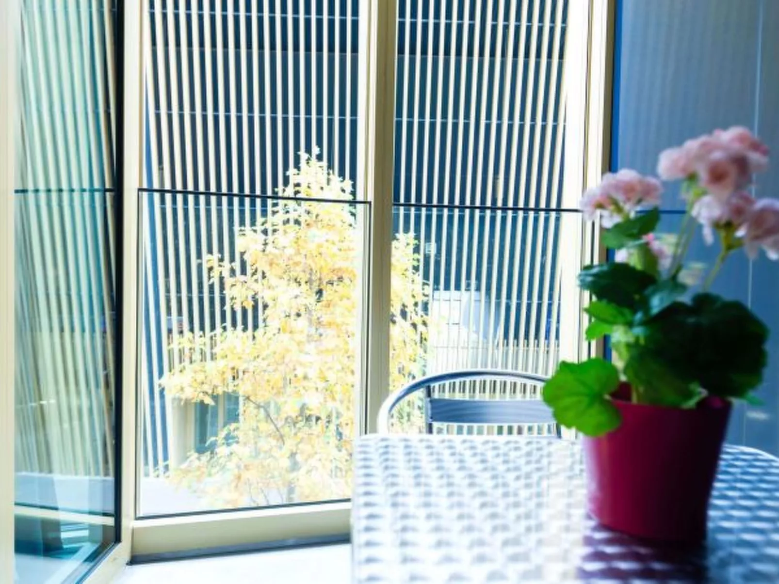 LU Schatzturm II - Allmend HITrental Apartment - Binnen
