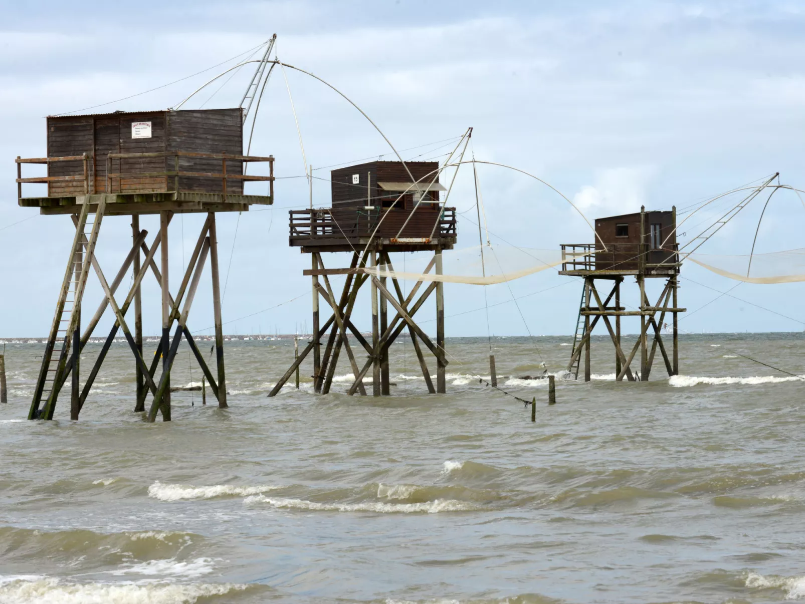 La Pause Atlantique - Omgeving