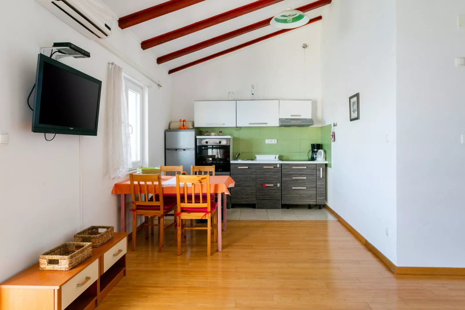 Apartmani Sidrana 1 - Keuken