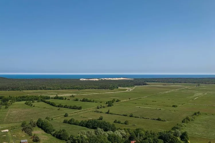 Domki wakacyjne w Słodzińskim Lesie - Gebieden zomer 1km
