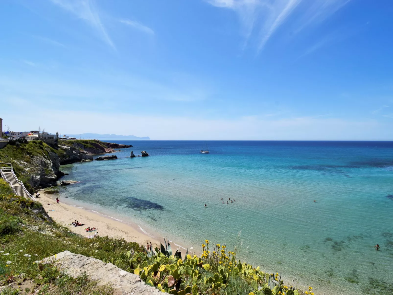 Siciliandò - Omgeving
