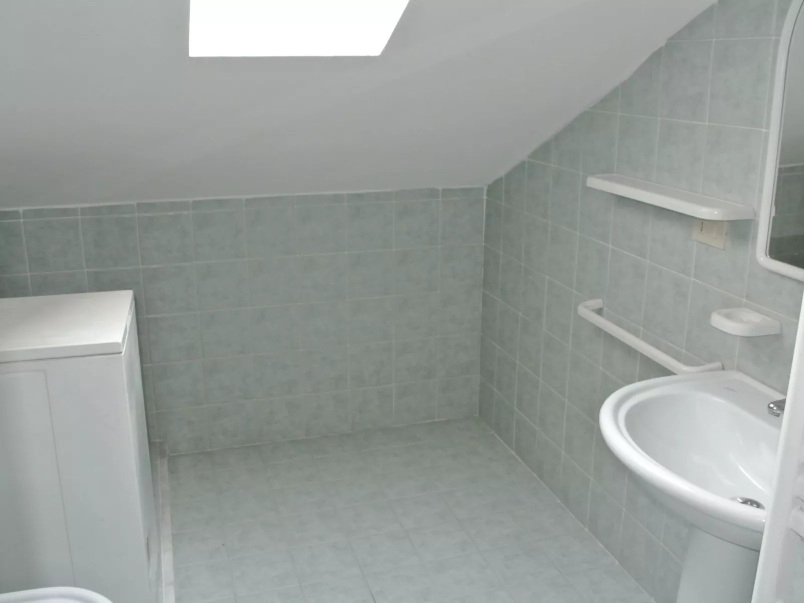 Wohnung 'Maria 4' mit Terrasse - Binnen