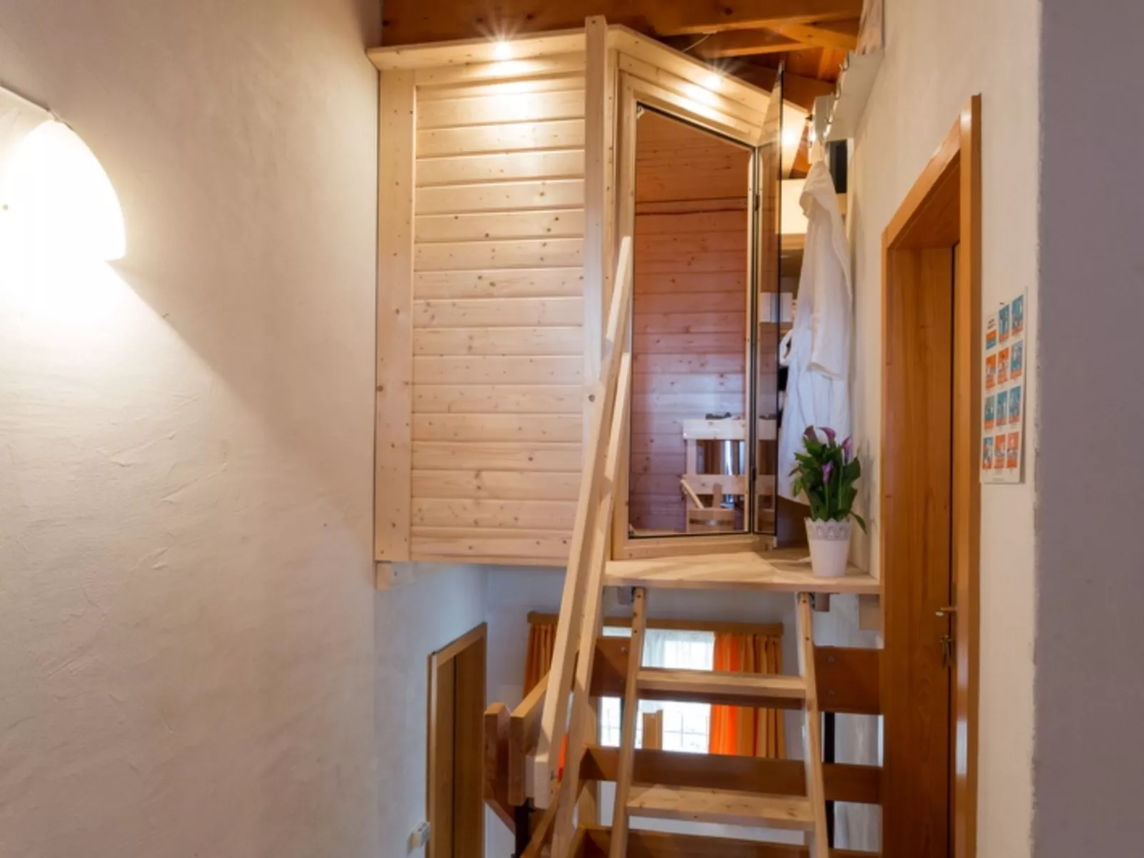Casa Lumina, Cumbel, (Cumbel). - Binnen