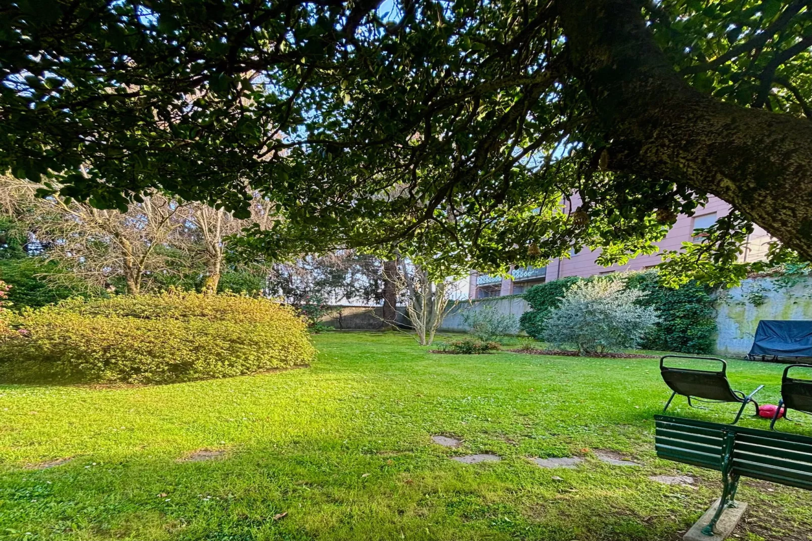 Casa Bellavita - Tuinen zomer
