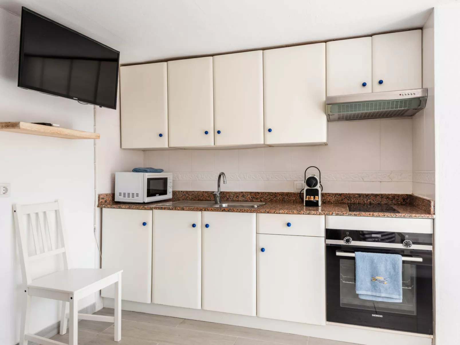 Apartamento ALOHA - Binnen