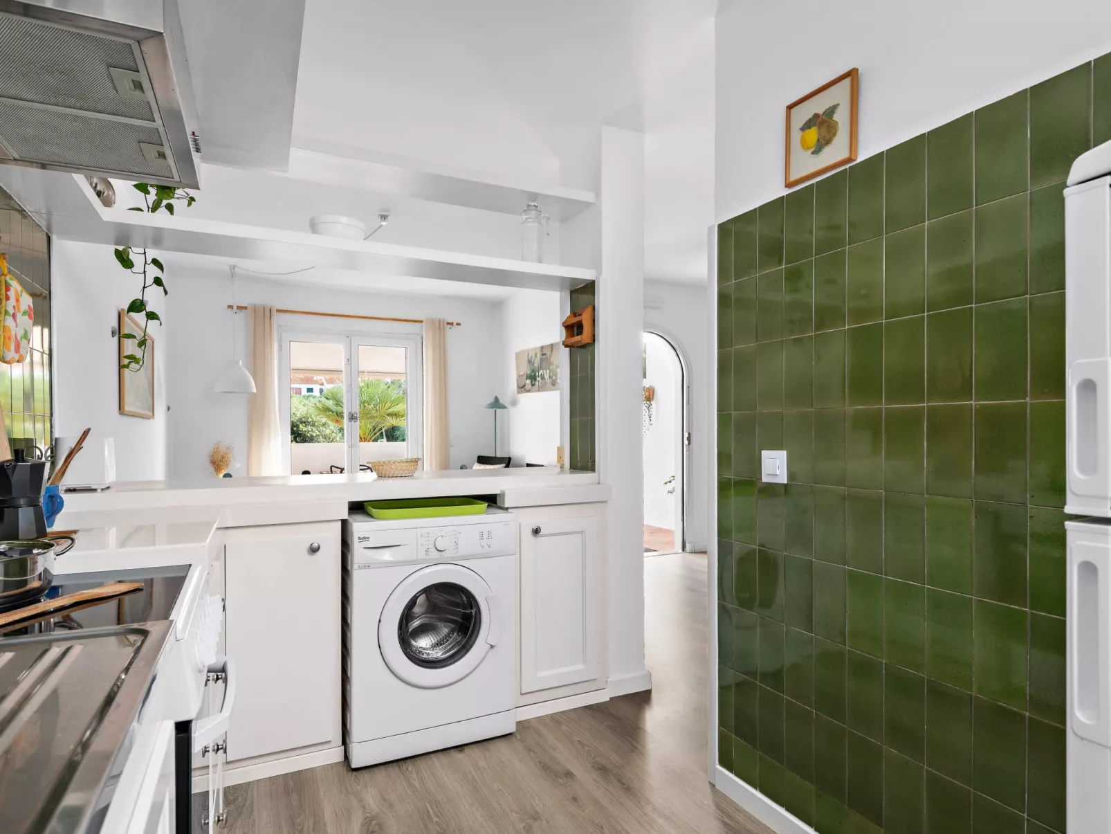 Apartamento Udane - Binnen