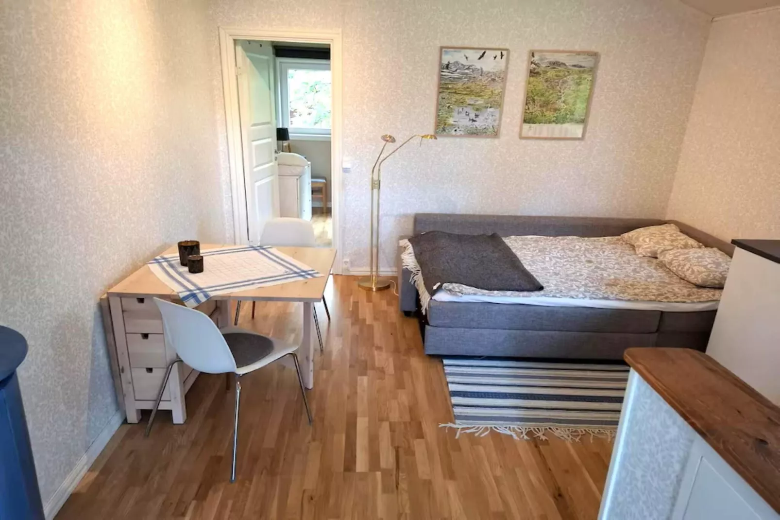 4 sterren vakantie huis in SKATTUNGBYN ORSA - Binnen