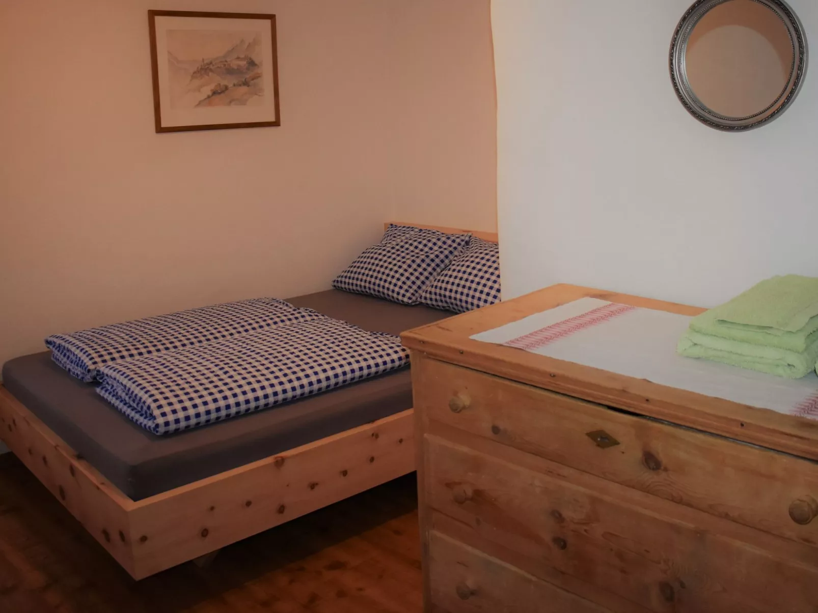 Agrotourismus Pütschai Josom, (Sta. Maria - Santa Maria Val Müstair). - Binnen