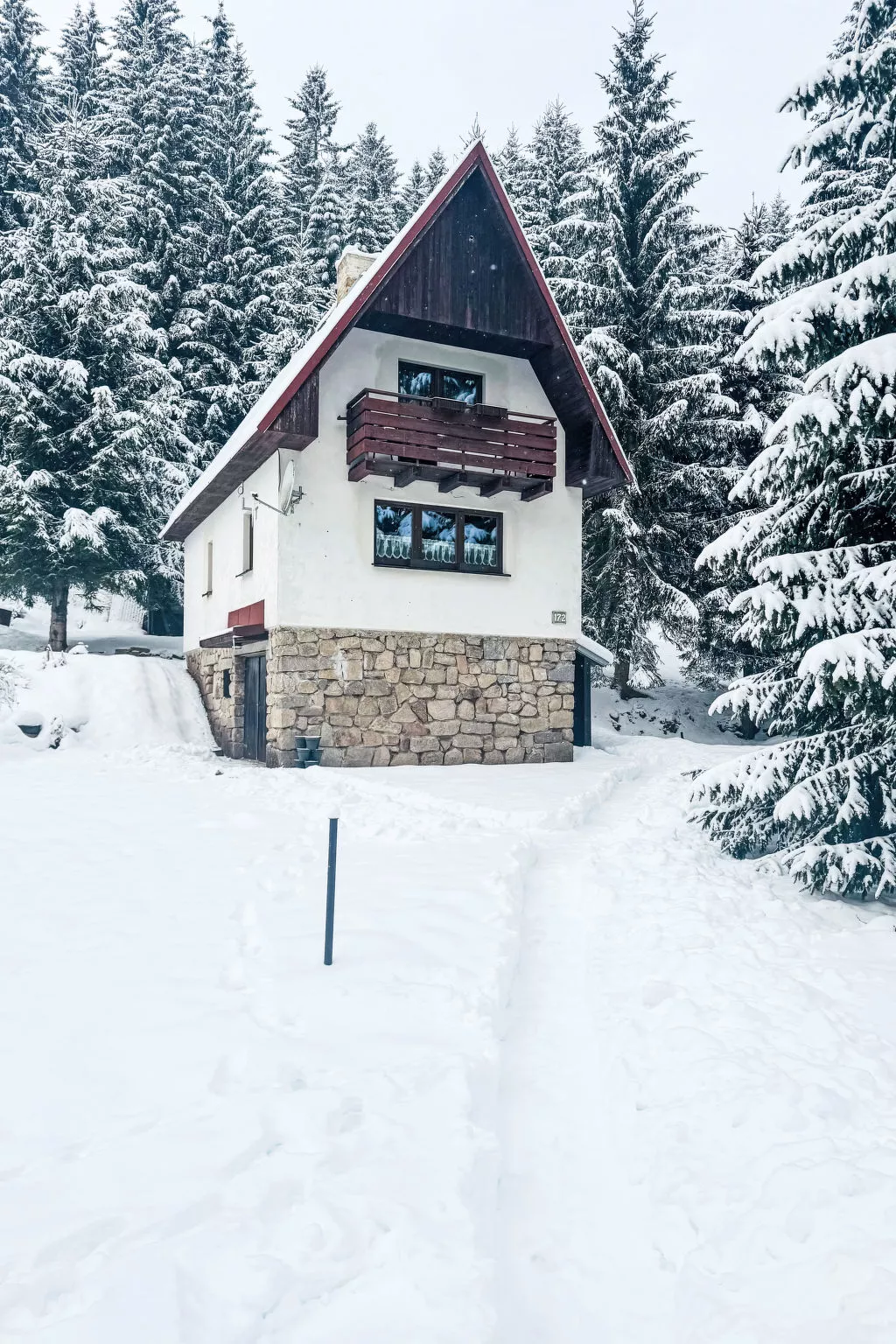 Chalet Helena - Buiten