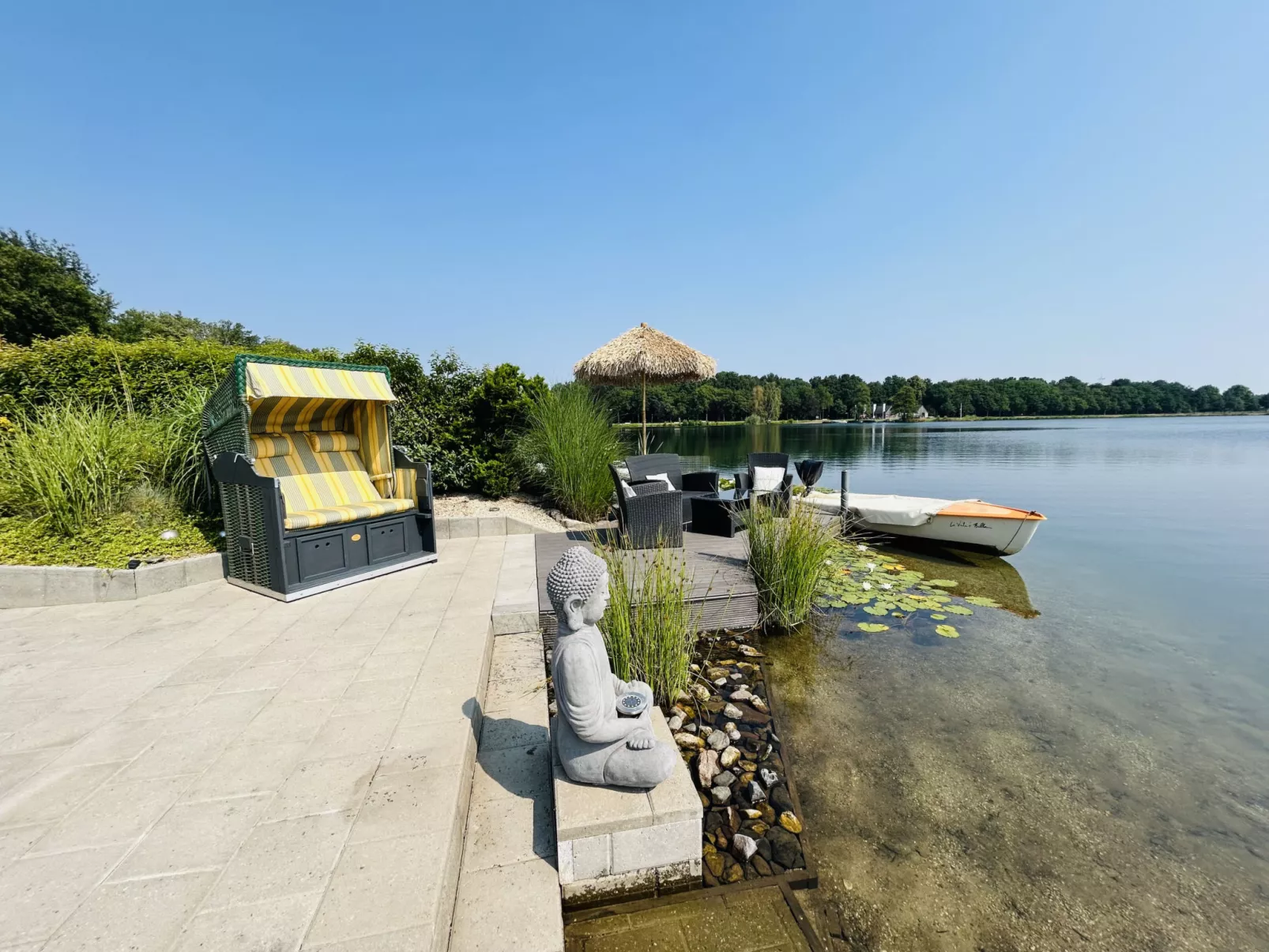 Vakantiepark Klein Vink - Boulevard 16 - Buiten
